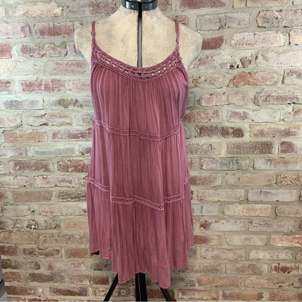 Raviya sun beach dress coverup medium NWT - Picture 1 of 5